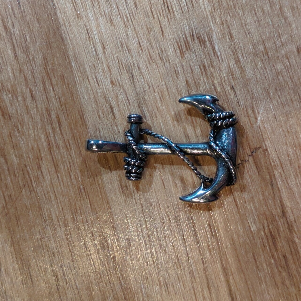 LYNX Stainless steel anchor